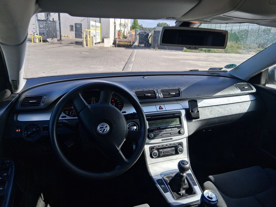 Volkswagen Passat b6 2.0 tdi