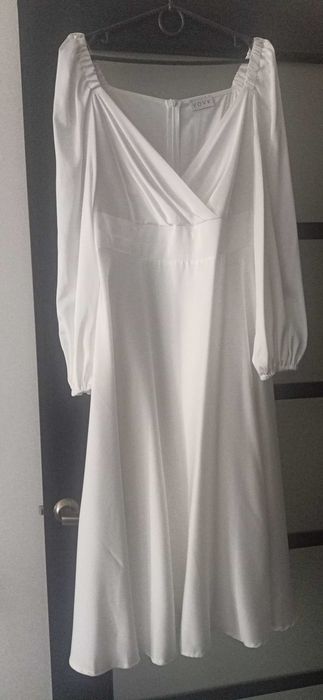 Біла сукня VOVK святкова