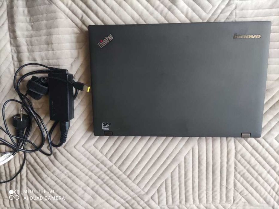 Lenovo L540 i7 / 240 GB SSD / 8 GB RAM / Full HD / DVD / mało używany