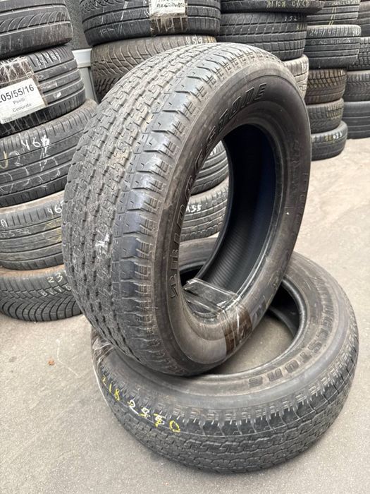 Brigestone DUELER H/T 840 265/60/18 зима комплект