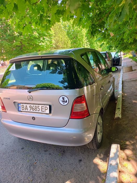 Продам Мерседес А160 Автомат