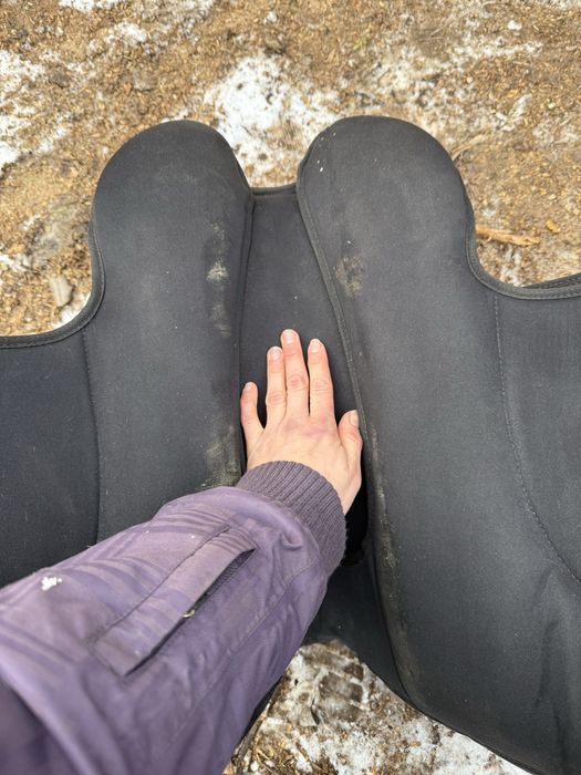 Sprzedam siodło rajdowe thorowgood maxam 17”