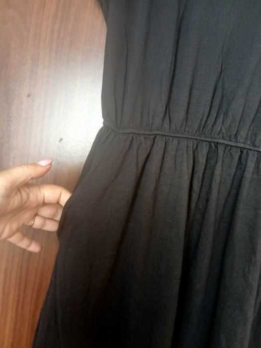 Esmara Sukienka Długa Bawełniana XL-2XL