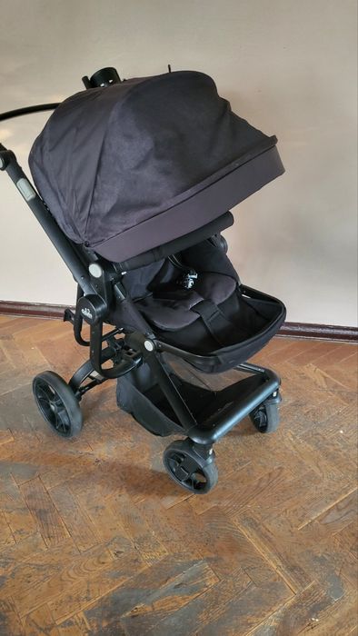 Дитячий візочок. 3 в 1. Повний комплект. Повністю робочий стан.