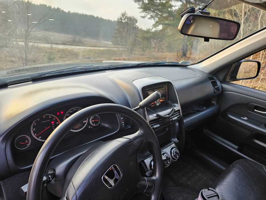 Honda CR-V Automat LPG Hak