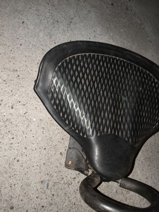 Oryginalne siedzenie pasażera motocykli Ural M62 M63 M66 M67