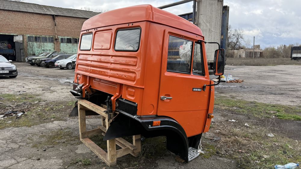 Кабіна КАМАЗ нова