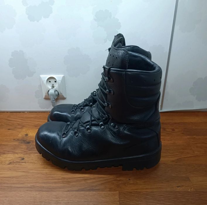 Buty Wojskowe MON 933 Denmar Military Funkcjonalne r. 44.5