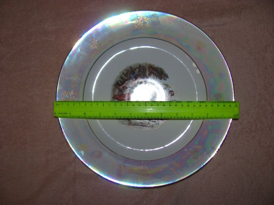 сервиз столовый мадонна ГДР.