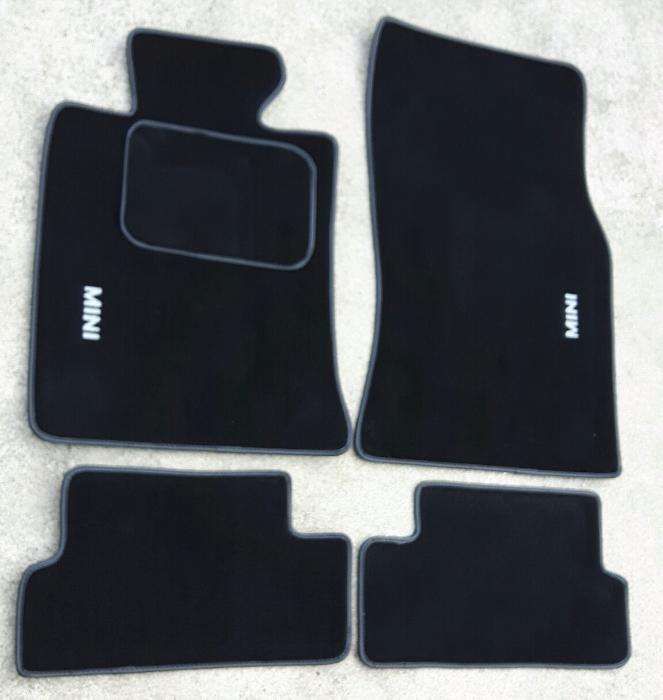 Tapetes Veludo Mini R56