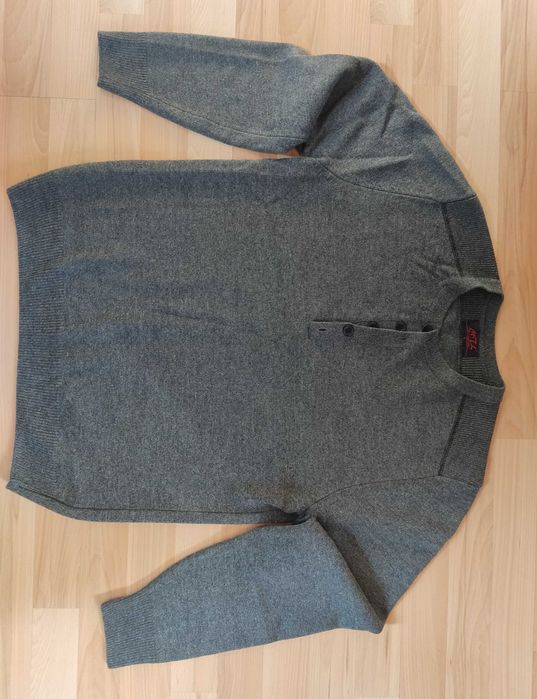 Sweter MTL Szary The Original Wear L