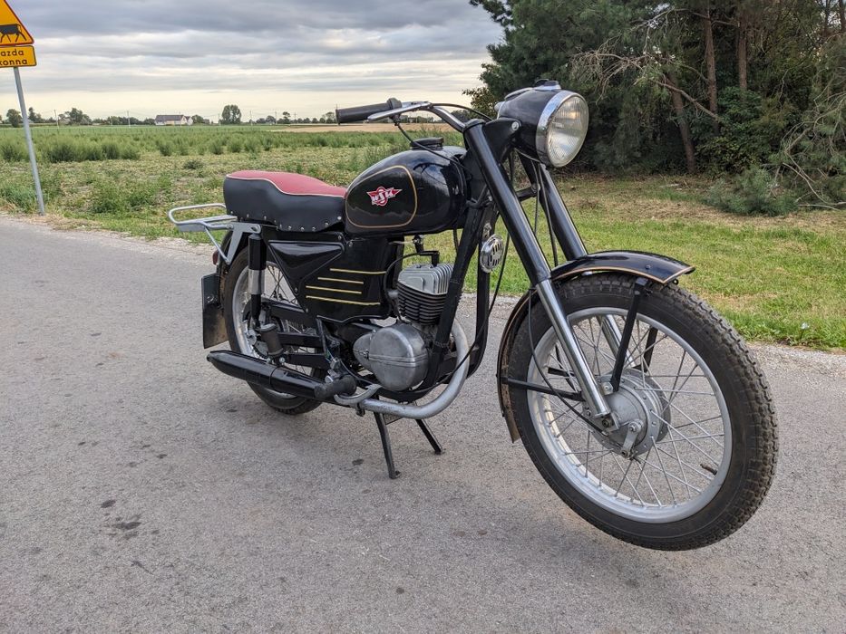 WSK M06B1 dwuramiwka WSK M06B1 Opłacona . Sprawna