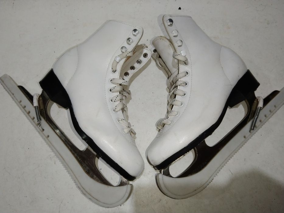 Łyzwy figurowe damskie rozmiar 37