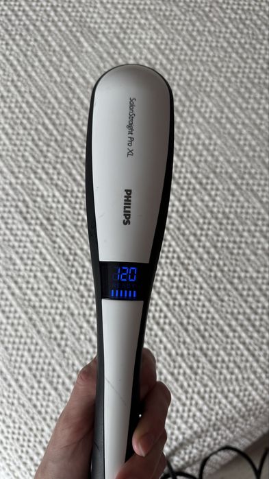 Philips випрямляч для волосся