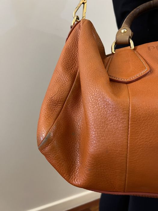 Bolsa Prada - Laranja