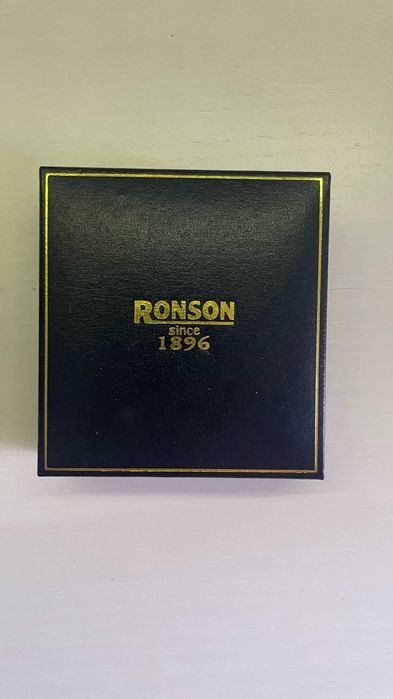Raro Isqueiro RONSON (anos 70)