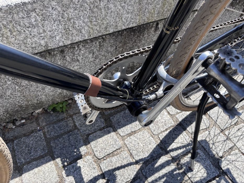 Bicicleta clássica Sunbeam