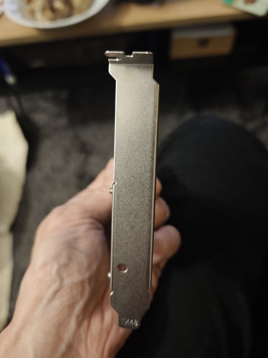 Nowy Adapter PCI-E do dysków SSD Nvm M2