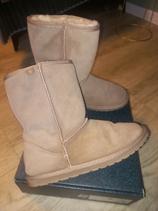 Oryginalne buty EMU AUSTRALIA roz 38