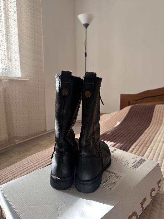 Чоботи жіночі Clarks