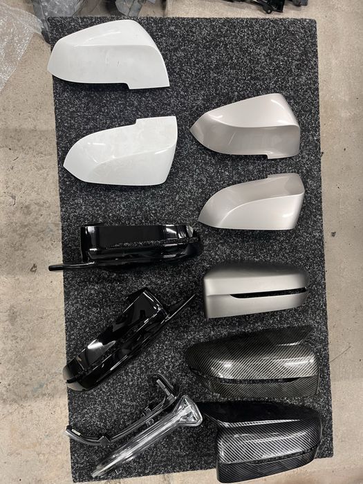 Запчастини до дзеркал та ремонт дзеркал BMW G20,G30 F10,F30,F15,F16