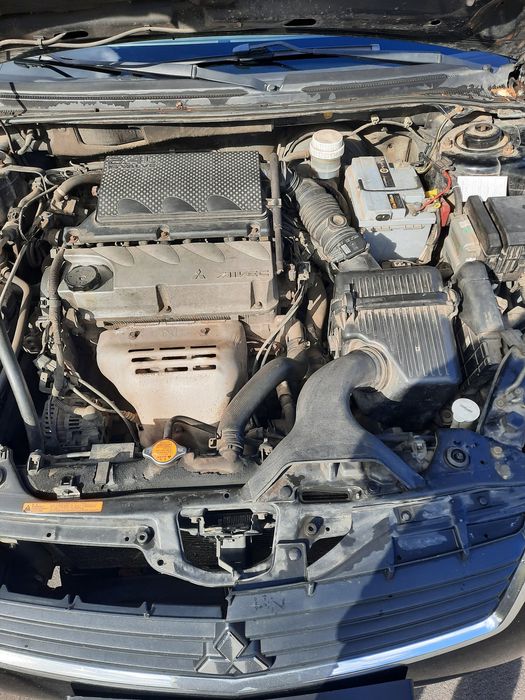 Продам мітцубісі галант 9, 2008 р.в.