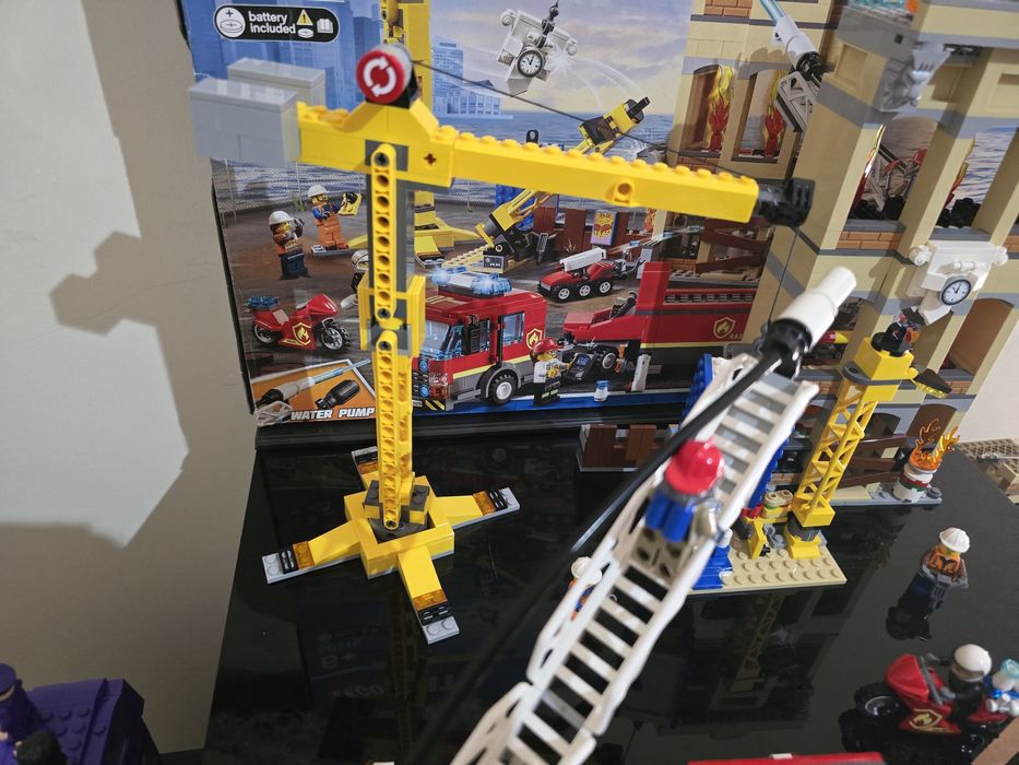 Lego City 60216 Bombeiros