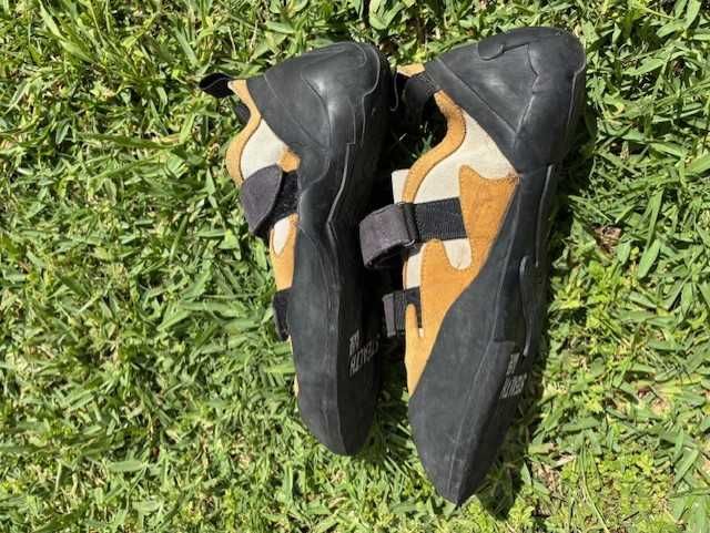 Pés de gato para escalada, Black Magic, tamanho 46