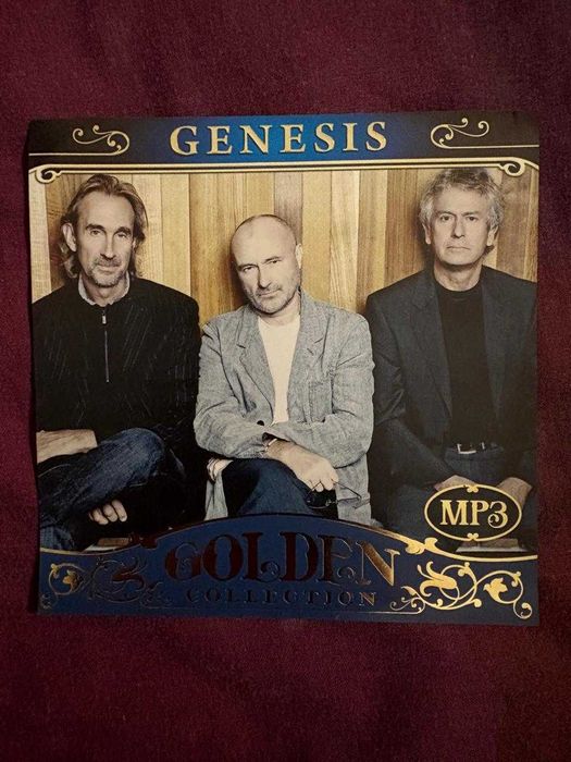 phil collins - купити CD, DVD диски - Ціна на OLX.ua