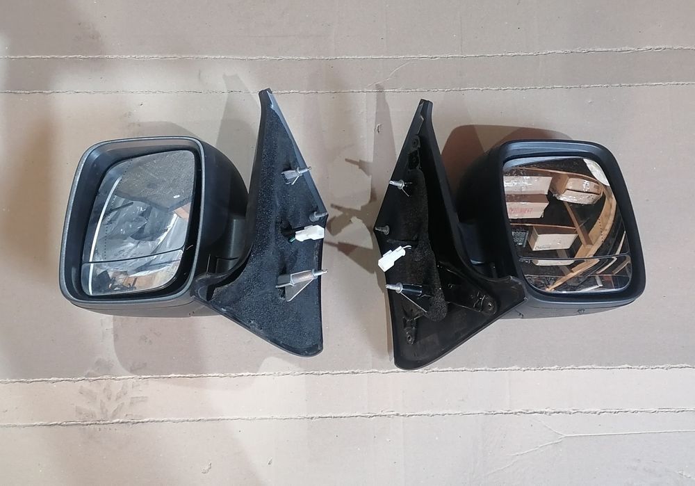 Зеркало електро Renault Trafic III, Opel Vivaro III, Fiat Talento.