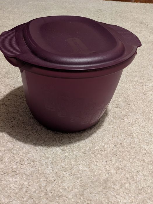 Panela Massa Microondas Tupperware