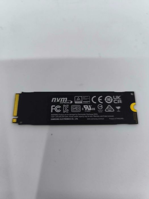 Dysk SSD M.2 NVMe Samsung 970 EVO Plus 256GB | Szybki | Stan Idealny