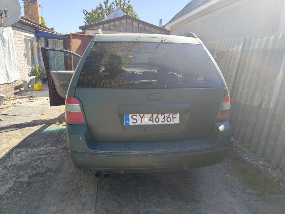 Продам Ford freestyle