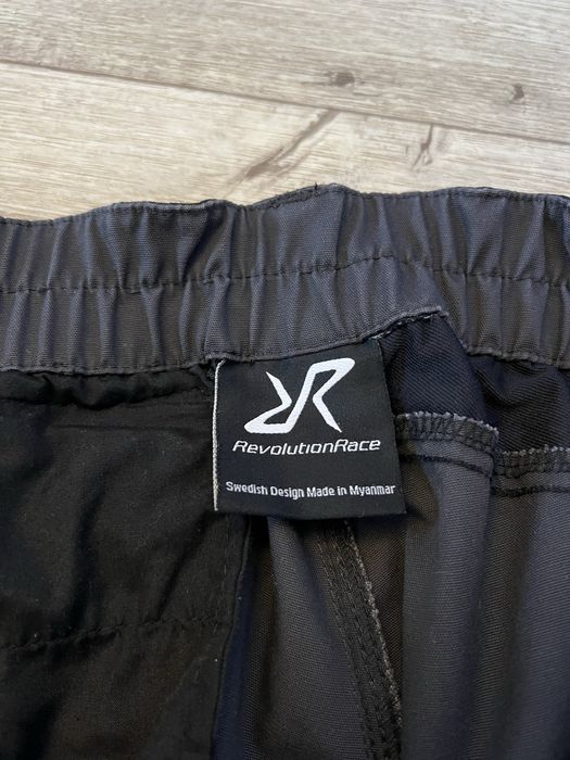 трекинговые брюки revolution race