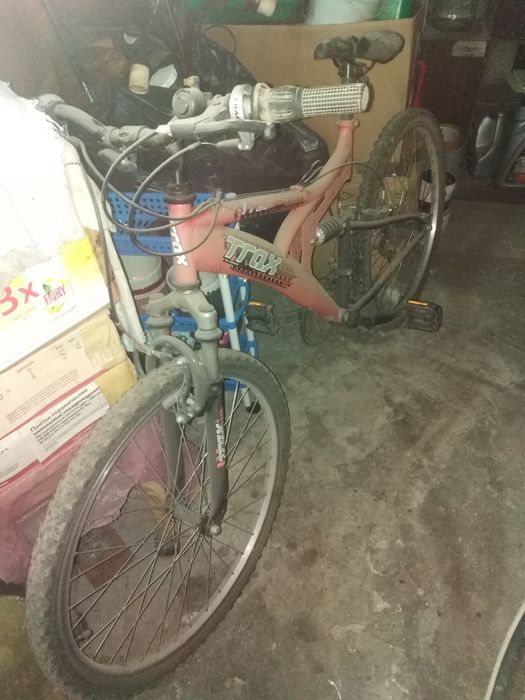 Rower  Trax 26 cali koła.