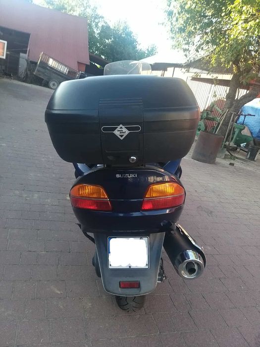 Suzuki Burgman 650/125