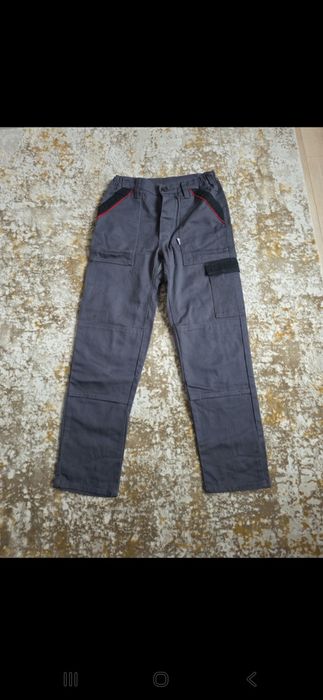 Spodnie męskie robocze rozmiar m