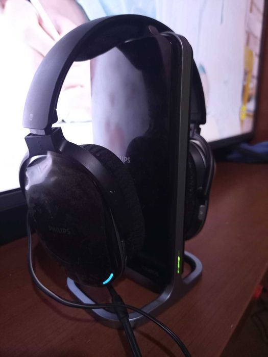Беспроводные Радионаушники - PHILIPS - SONY - AIWA....