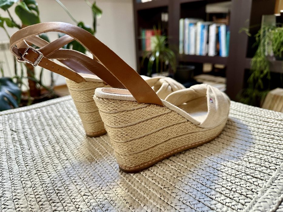 Alpercatas “Tommy Hilfiger”