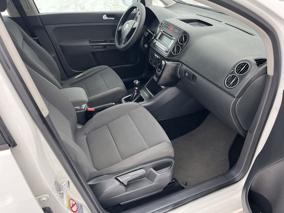 VW Golf Plus / 2007 рік / 1.9 TDI / Механіка / Пригін / ЗСУ