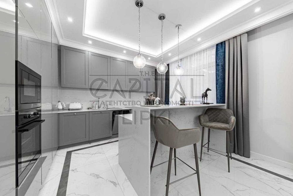 3-комнатная квартира по адресу бульвар Дружбы Народов (площадь 152 м²) - Atlanta.ua - фото 7