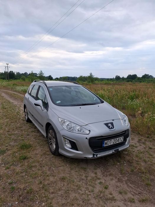 Peugeot 308 Jesienna promocja!