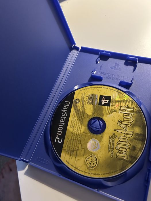 Harry potter ps2