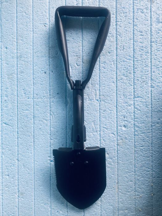 Лопатка саперна, туристична, складна