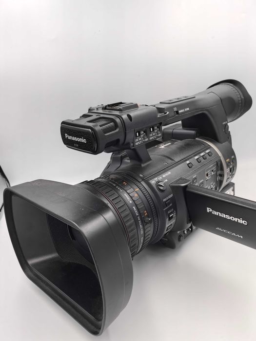 Kamera cyfrowa Panasonic AG-AC130 AEJ