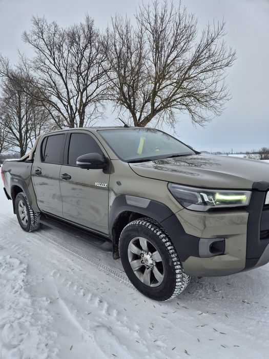 Продається Тойота hillux