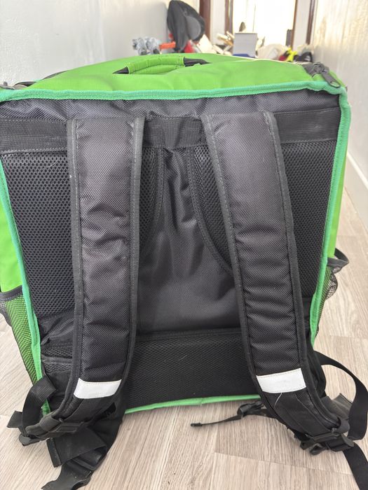 Mochila uber eats