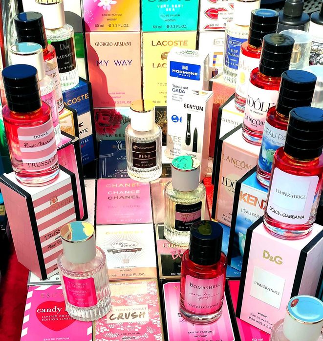 ПАРФУМИ-ДУХИ виробництва ОАЕ 150 грн