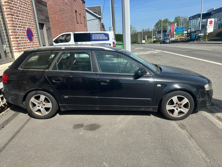 Audi a4 2005 2.0 tdi com problemas no motor