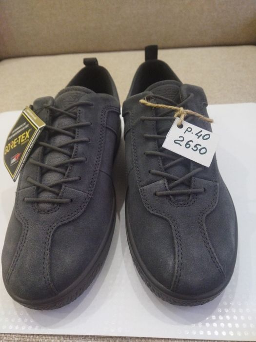 Кеди ессо soft 1 gore-tex